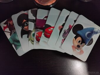 Disney Infinity pre Wii – Portál + Hra + 17 figúrok + karty - 3
