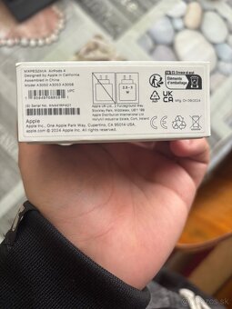 Airpods 4 gen. - 3