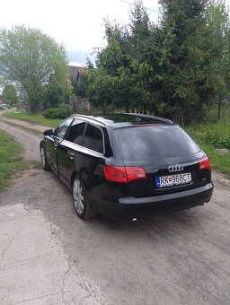 Audi A6 c6 Avant Quattro - 3
