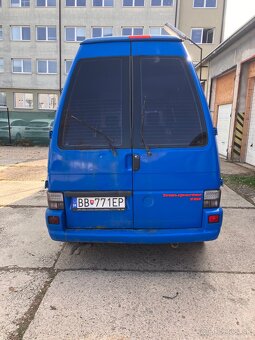 Volkswagen transporter T4 - 3
