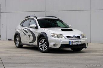 Subaru Impreza 2.0 Diesel XV - 3