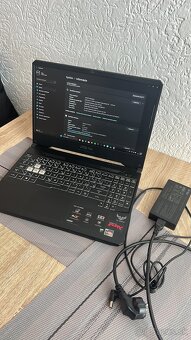 🎮 Predám ASUS TUF Gaming FX505DT – výkonný herný notebook - 3