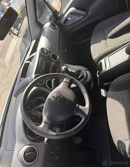 Citroën Berlingo 1,6hdi len 70000km - 3