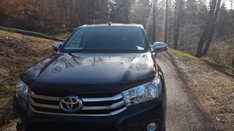 predáme TOYOTA Hilux - 3
