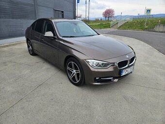 Predám BMW F30 - 3