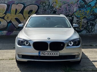 BMW 730d Long F02 - 3