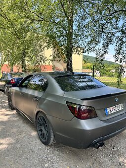 BMW E60 - 3