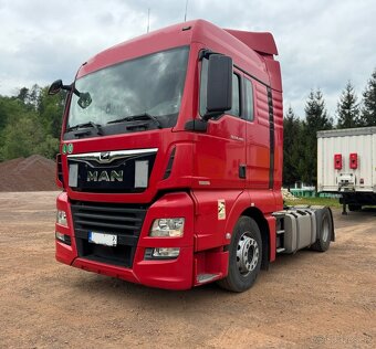 MAN TGX 18.460 BLS STANDART 2018/12 - 3