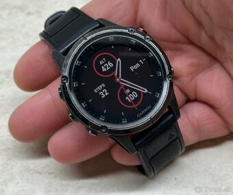 Garmin Fenix 5 Plus - 3