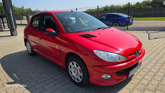 Peugeot 206 1.4e Mistral - 3