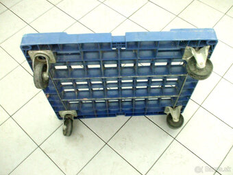 Prepravný vozík ( 500 KG ) - 3
