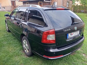 Škoda Octavia combi 1.8 tsi benzín r.v. 2010 - 3