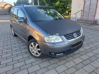 Volkswagen touran - 3