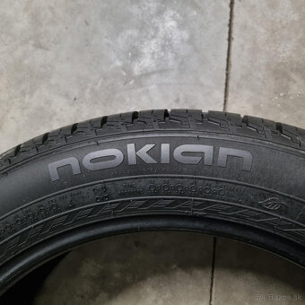 Letné pneumatiky 215/55 R18 NOKIAN DOT1516 - 3