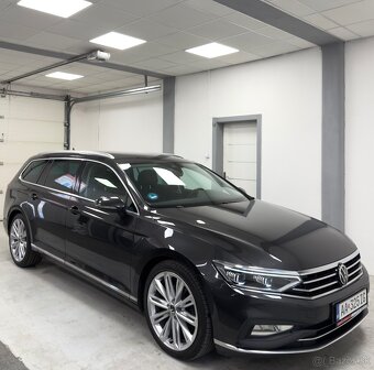 Volkswagen Passat Variant 2.0TDI 110Kw DSG Facelift - 3