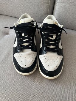 Nike Dunk Low LX Black Croc - 3