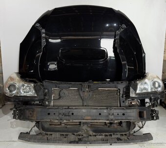 SUBARU OUTBACK / LEGACY 2009 - 2014, Kompletný predok - 3