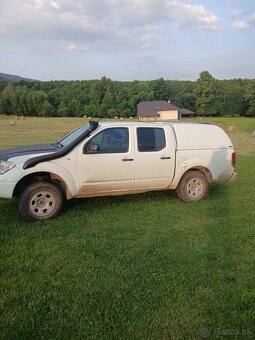 Nissan Navara D40 - 3