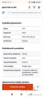 Paddleboard SUP/ Kajak - 3
