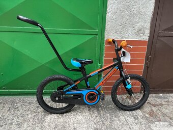 detský bicykel 16 - 3