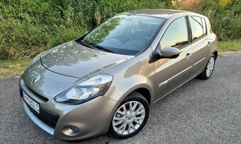 Predám Renault Clio Exclusive 1.6 automat - 3