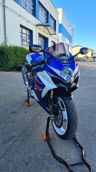 Predám Suzuki GSXR 1000 K7 - 3