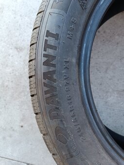 Pneumatiky zimné 215/55 R16 97V XL - 3