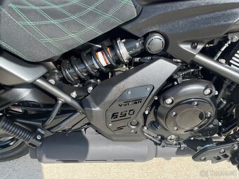 Kawasaki Vulcan S 650 - 3