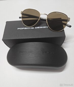Slnečné okuliare Porsche design. - 3