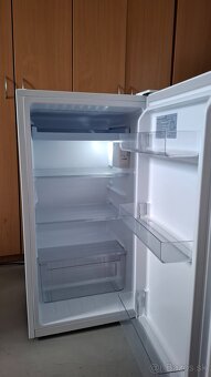 Jednodverová chladnička Zerowatt ZHTOP484WC - 3