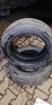 Pneumatiky letné 2ks - DUNLOP 185/60/R15 - 3