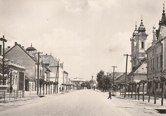 4 ks Galanta Pohĺadnice - 3