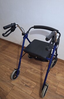Choditko pre seniorov - 3
