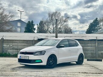 Volkswagen Polo GTI 1.4 - 3