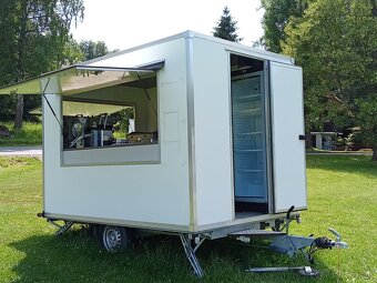 Food Truck / Gastro príves - 3