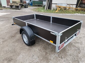 ✅Profi prívesný vozík,náprava na 1300kg✅ - 3