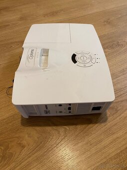 Projektor Optoma GT1080e - 3