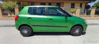 Škoda Fabia 2 51kW 1.2 (2010) - 3