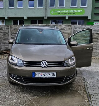 Volkswagen Sharan 2.0 TDI - automat - 7-miestny - 3
