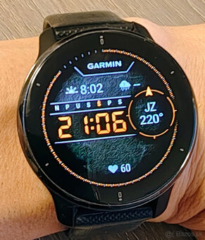 Garmin Venu 2 Plus black - 3