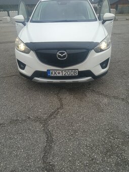Mazda cx5 skyactiv AwD - 3