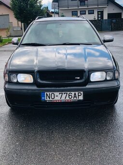Škoda octavia 1.9 TDi - 3