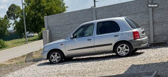 Predám Nissan Micra k11 - 3