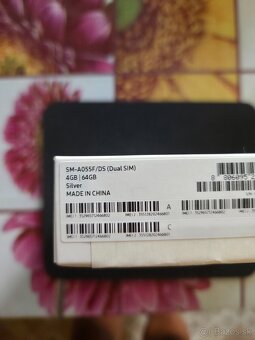 Samsung Galaxy A05 - 3