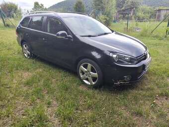 Vw golf 6 2012 - 3