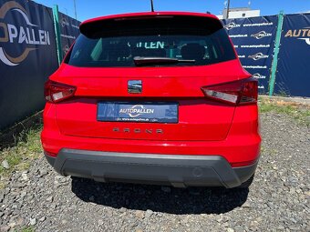 Seat Arona 1.6tdi-DSG-rv:2021 - 3