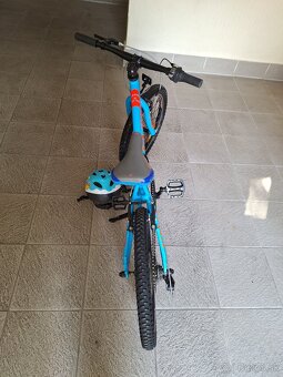 Predám detský bicykel 20kola Cube Race - 3