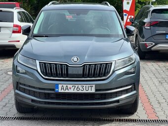Škoda Kodiaq 2021 - 3