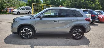 Suzuki Vitara 1.4i Hybrid 4x4 AllGrip rok 12/2020 1.majitel - 3