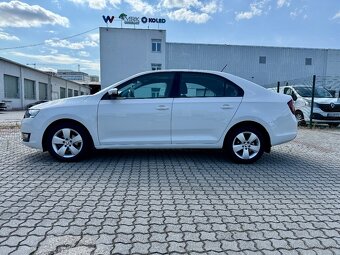 Škoda Rapid Sedan 1.4 TDI Ambition - 3